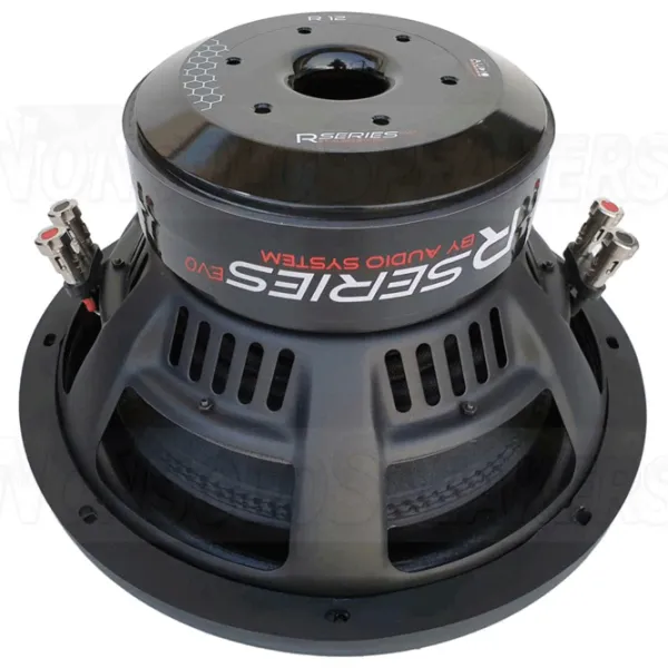 Boxe auto Audio System R 12 EVO RADION SERIES 500 Вт photo 2