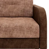 Кресло Mebel Elite Amerykanka Twice 80 Kornet 12 Dark Brown Коричневый photo 5