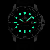 Ceas de mână pentru bărbați Swiss Military SMS34102.06 Cuarț / 43 mm photo 4