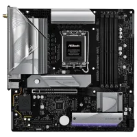 Материнская плата ASRock B860M LiveMixer WiFi mATX / Intel B860M 