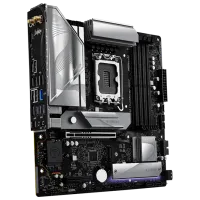 Placă de bază ASRock B860M LiveMixer WiFi mATX / Intel B860M photo 3