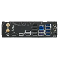 Placă de bază ASRock B860M LiveMixer WiFi mATX / Intel B860M photo 4