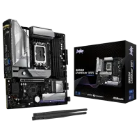 Placă de bază ASRock B860M LiveMixer WiFi mATX / Intel B860M photo 5