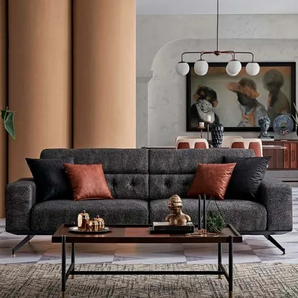 Диван Dogtas Matilda (3120007288) Ткань / Серый photo 2