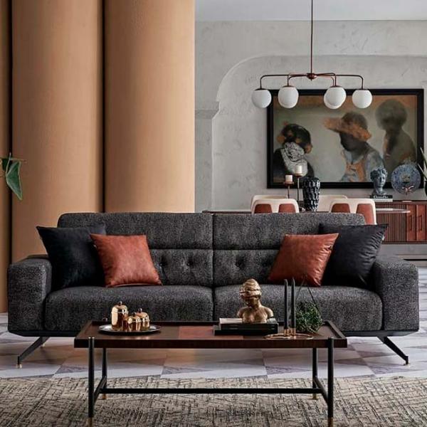 Диван Dogtas Matilda (3120007288) Ткань / Серый photo 2