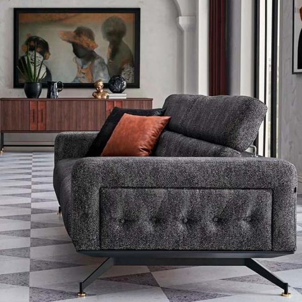 Диван Dogtas Matilda (3120007288) Ткань / Серый photo 3