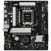 Материнская плата ASRock B860M-X mATX / Intel B860M-X