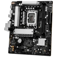Placă de bază ASRock B860M-X mATX / Intel B860M-X photo 2