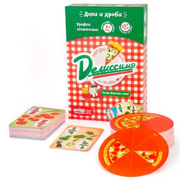 Настольная игра The Brainy Band Делиссимо 6+/ Развитие photo 2