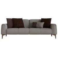 Canapea Dogtas Gift (3120014366) Stofă / Gray