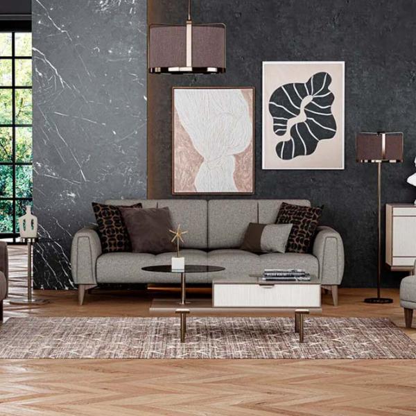 Canapea Dogtas Gift (3120014366) Stofă / Gray photo 3 Canapea Dogtas Gift (3120014366) Stofă / Gray photo 3