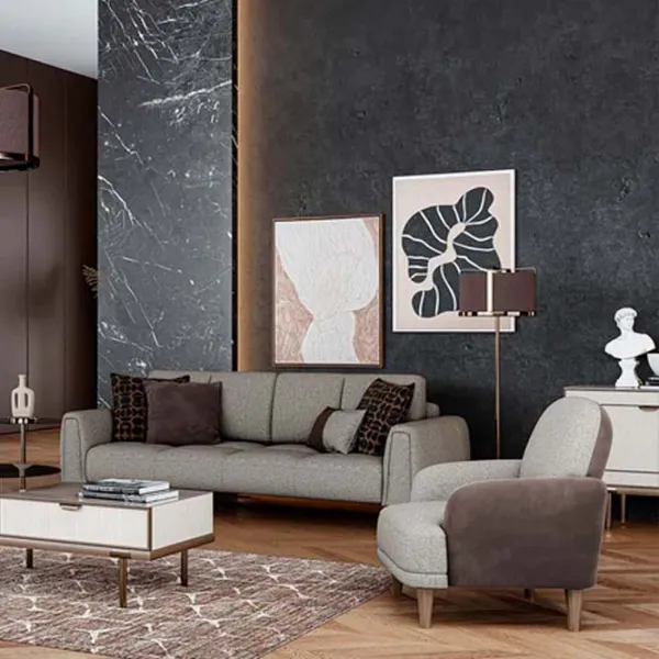 Canapea Dogtas Gift (3120014366) Stofă / Gray photo 4 Canapea Dogtas Gift (3120014366) Stofă / Gray photo 4