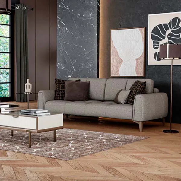 Canapea Dogtas Gift (3120014366) Stofă / Gray photo 5 Canapea Dogtas Gift (3120014366) Stofă / Gray photo 5