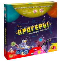 Joc de masă The Brainy Band Programatori 6+/ Dezvoltare