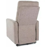 Fotoliu balansoar Signal Otus II Brego 34 Black Beige photo 5