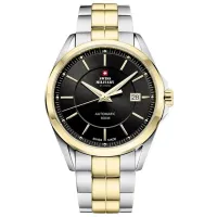 Ceas de mână pentru bărbați Swiss Military SMA34085.05 Mecanic / 40 mm