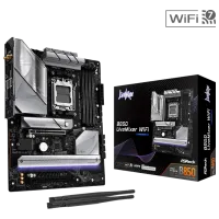 Placă de bază ASRock B850 LiveMixer WiFi ATX / AMD B850 photo 4
