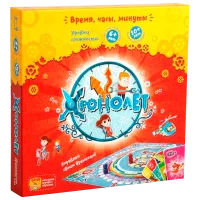 Настольная игра The Brainy Band Хронолёт 6+/ Развитие
