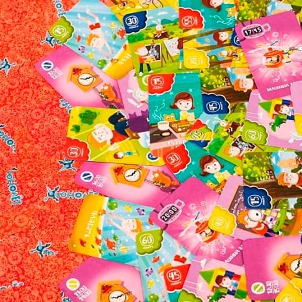 Настольная игра The Brainy Band Хронолёт 6+/ Развитие photo 3