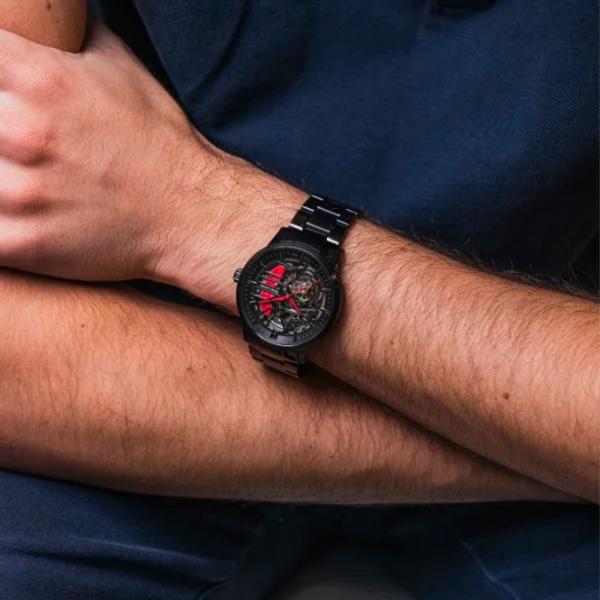 Наручные часы для мужчин Pierre Lannier 344A459 Механический / 43 мм photo 2 Наручные часы для мужчин Pierre Lannier 344A459 Механический / 43 мм photo 2