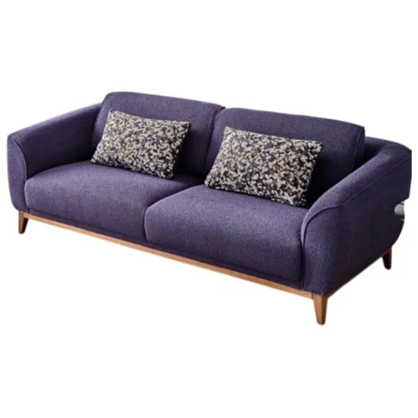 Canapea Dogtas Nevada (3120015767) Chenille / Blue photo 1 Canapea Dogtas Nevada (3120015767) Chenille / Blue photo 1