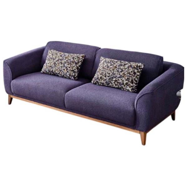 Canapea Dogtas Nevada (3120015767) Chenille / Blue photo 1 Canapea Dogtas Nevada (3120015767) Chenille / Blue photo 1