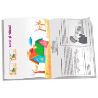 Set de creație Dorința Mă joc și creez 9789975420501 6+ / Multicolor photo 2
