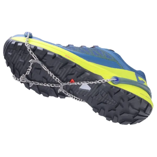 Accesoriu antialunecare Kochalpin Spikes Chainsen City  Metalic / Metal photo 2 Accesoriu antialunecare Kochalpin Spikes Chainsen City  Metalic / Metal photo 2