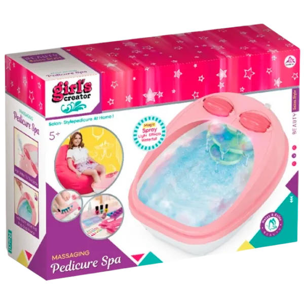 Set de frumusețe Essa Toys 72404 8600024172404 5+ / Multicolor photo 1