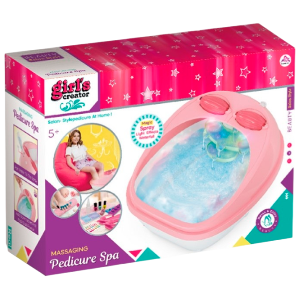 Set de frumusețe Essa Toys 72404 8600024172404 5+ / Multicolor photo 1