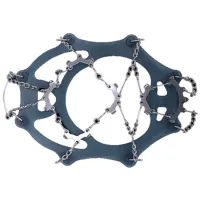 Ледоступы Kochalpin Spikes Chainsen Trail Металлик / Металл