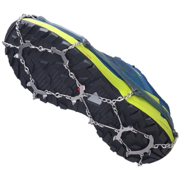 Ледоступы Kochalpin Spikes Chainsen Trail Металлик / Металл photo 2 Ледоступы Kochalpin Spikes Chainsen Trail Металлик / Металл photo 2