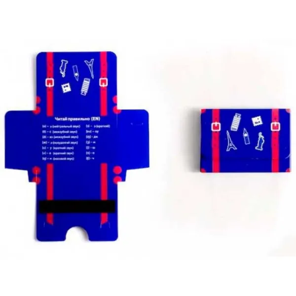Настольная игра English Student Intermediate B1 6+/ Развитие photo 2