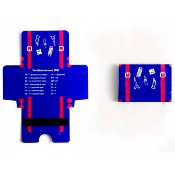 Настольная игра English Student Intermediate B1 6+/ Развитие photo 2