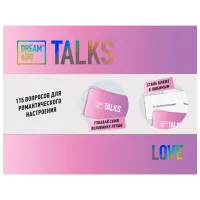 Joc de masă 1DEA.me Talks Love Edition 18+/ Dezvoltare