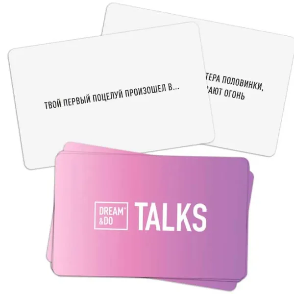 Joc de masă 1DEA.me Talks Love Edition 18+/ Dezvoltare photo 3