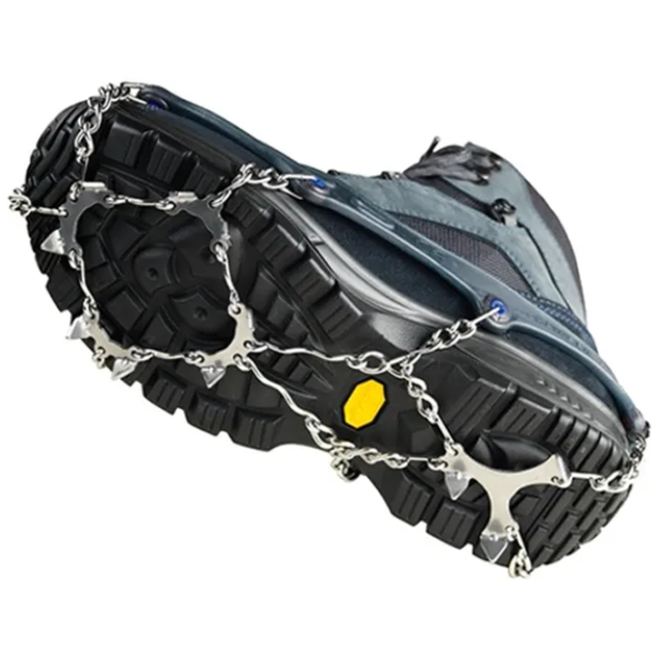 Ледоступы Kochalpin Spikes Chainsen Pro Металлик / нерж. сталь  photo 3