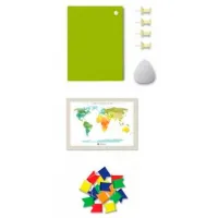 Joc de masă 1DEA.me Travel Map Geography World 7+/ Dezvoltare photo 3