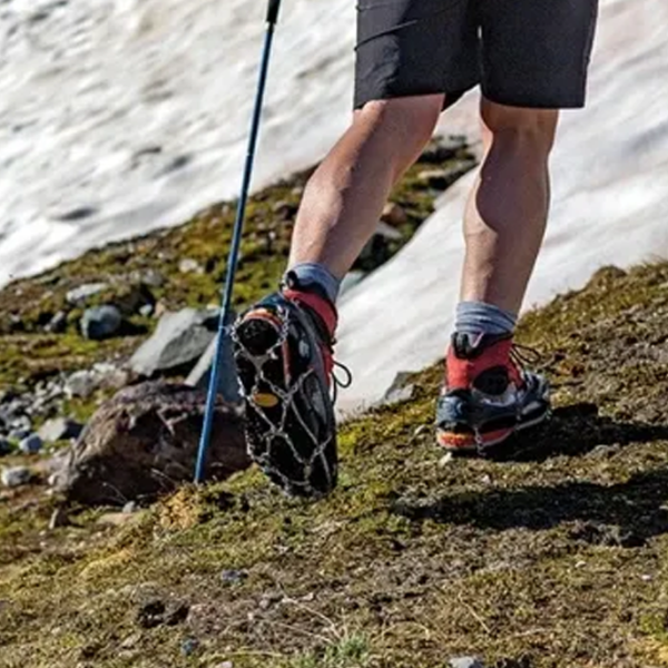 Ледоступы Kochalpin Spikes Chainsen Pro Металлик / нерж. сталь  photo 5