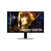Monitor Samsung Odyssey G6 S27DG612 27" WQHD 240 Hz / 0.03 ms / Silver