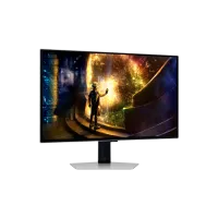 Монитор Samsung Odyssey G6 S27DG612 27" WQHD 240 Гц / 0.03 мс / Серебряный photo 5