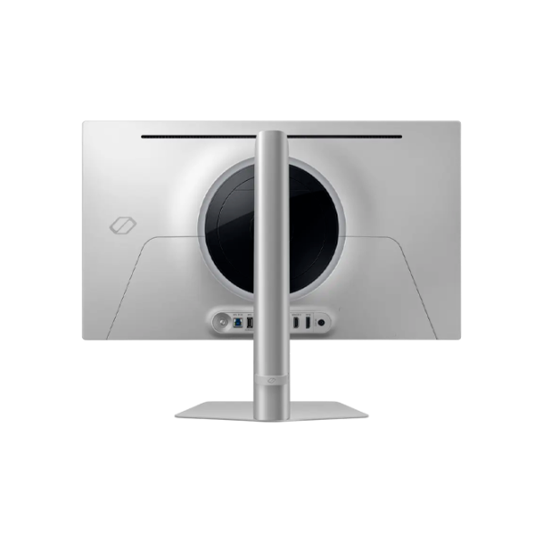 Monitor Samsung Odyssey G6 S27DG612 27" WQHD 240 Hz / 0.03 ms / Silver photo 6