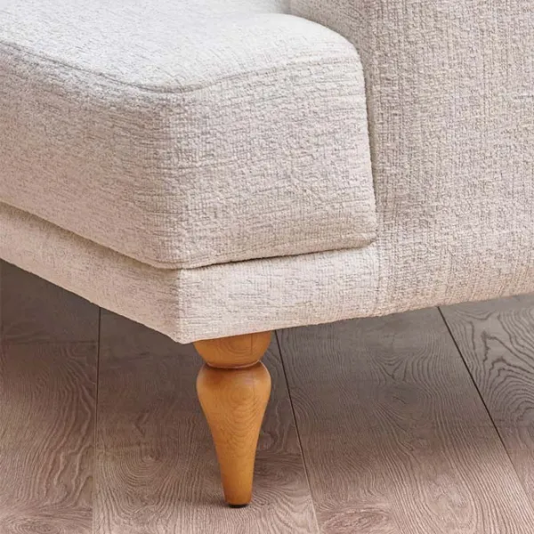 Canapea Dogtas Toscana (3120012962) Chenille / White photo 4 Canapea Dogtas Toscana (3120012962) Chenille / White photo 4