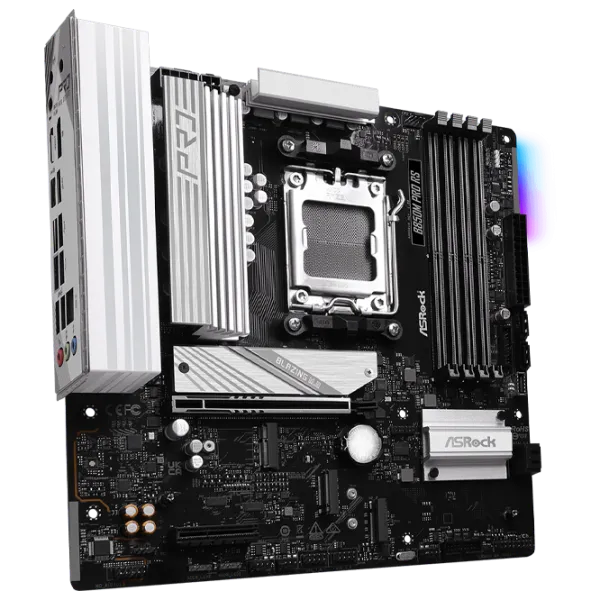 Материнская плата ASRock B850 Pro RS ATX / AMD B850 photo 2