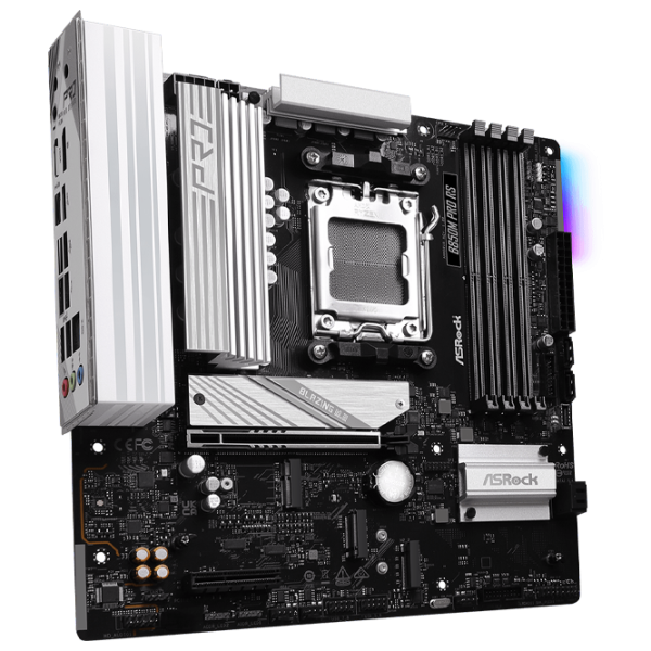 Материнская плата ASRock B850 Pro RS ATX / AMD B850 photo 2