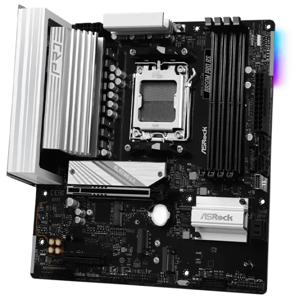 Материнская плата ASRock B850 Pro RS ATX / AMD B850 photo 4