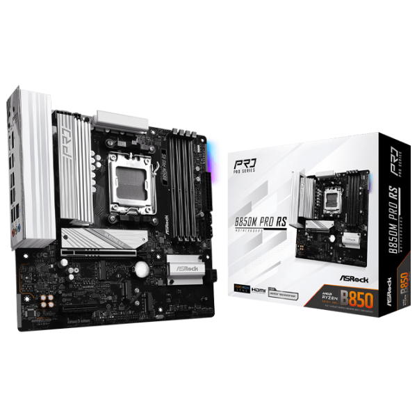 Материнская плата ASRock B850 Pro RS ATX / AMD B850 photo 5