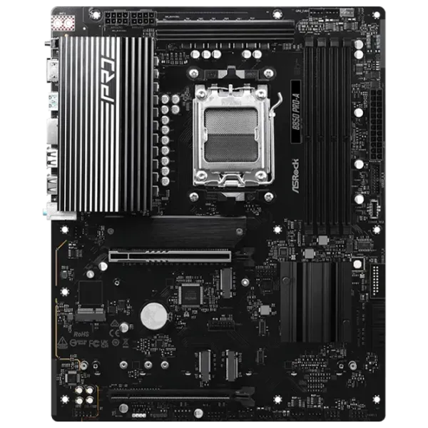 Placă de bază ASRock B850 Pro-A ATX / AMD B850 photo 1