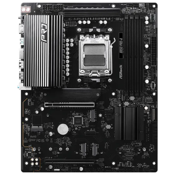Placă de bază ASRock B850 Pro-A ATX / AMD B850 photo 1
