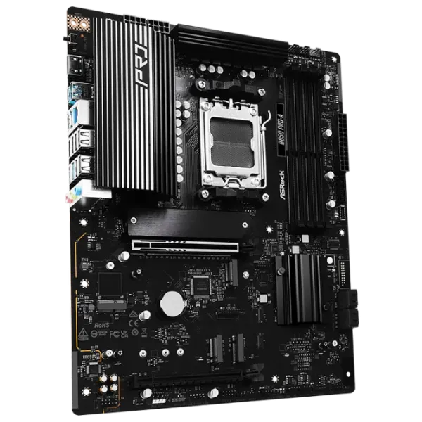 Placă de bază ASRock B850 Pro-A ATX / AMD B850 photo 2